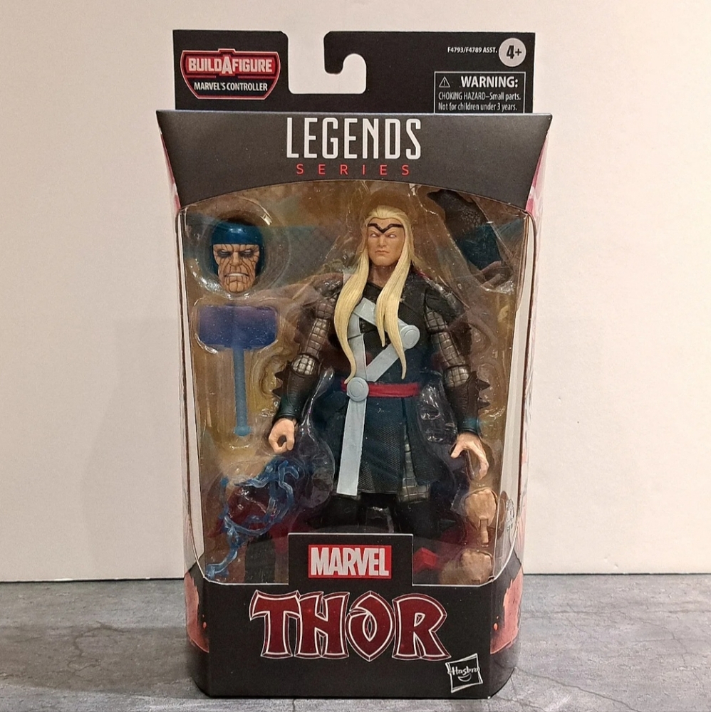 Marvel Legends Thor Herald of Galactus